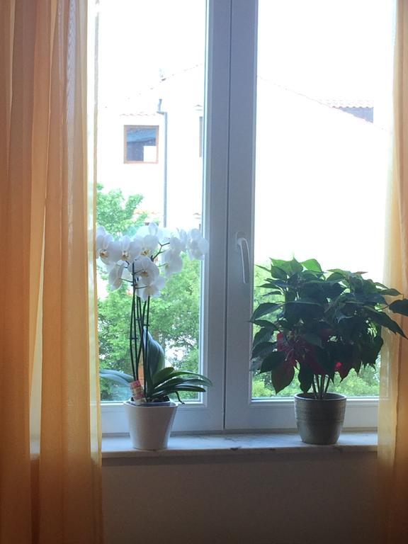 Apartman Snjezana Malinska Bagian luar foto