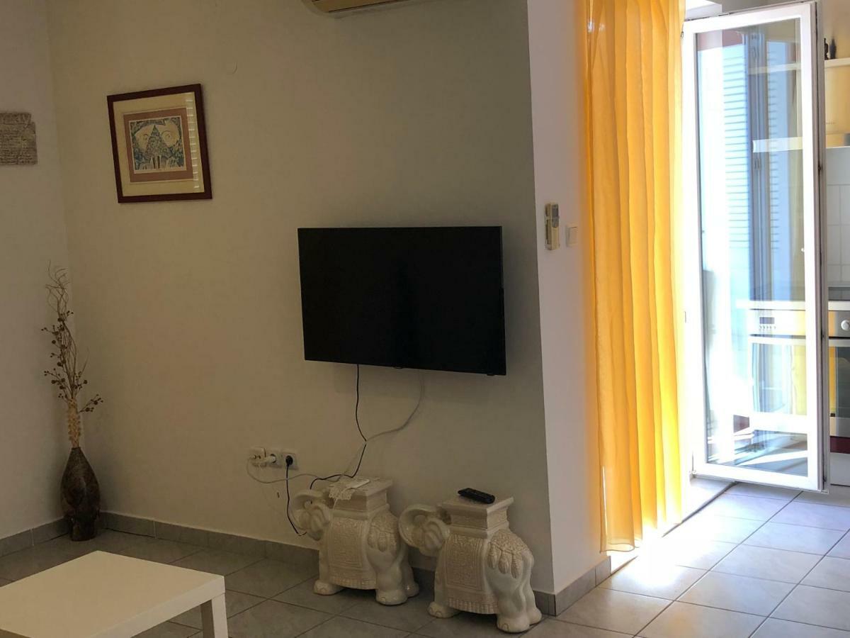 Apartman Snjezana Malinska Bagian luar foto