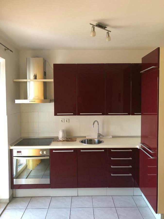 Apartman Snjezana Malinska Bagian luar foto